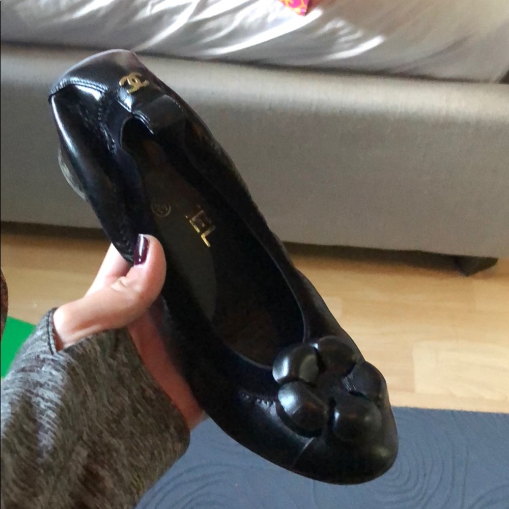 Chanel Shoes (original)